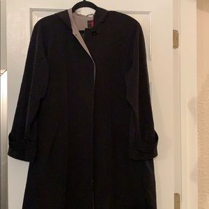 Black Trench Coat